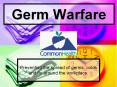 Germ Warfare PowerPoint PPT Presentation