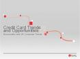 Credit Card Trends and Opportunities: Econometric and UK Consumer Trends PowerPoint PPT Presentation