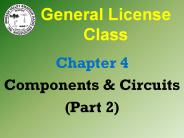 General License Class