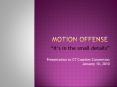 Motion%20Offense PowerPoint PPT Presentation