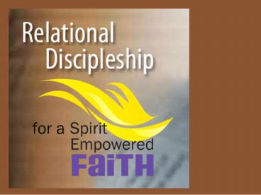 Great Commission Living