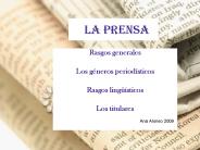 La prensa