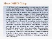 About OMICS Group