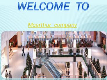 Merchandising companies in Dubai