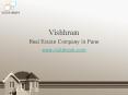 Vishhram- Best New Residential Projects in Pune