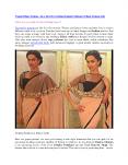 Women Ethnic Fashion – Be A Diva By Grabbing Deepika Padukone’s Ethnic Fashion Style PowerPoint PPT Presentation