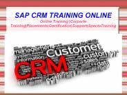 sap crm training online in Netherlands