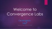 Welcome to Convergence Labs