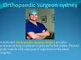 Orthopaedic surgeon sydney, Knee reconstruction, Total knee replacement PowerPoint PPT Presentation