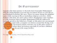 do partnership
