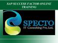 SAPSUCESS FACTOR ONLINE TRAINING IN USA PowerPoint PPT Presentation