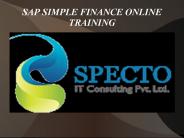 sap sample finance online training in canada