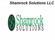 Shamrock Solutions & Staff Augmentation Services