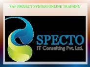 SAP PS ONLINE TRAINING IN INDIA