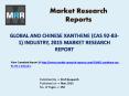 Global and Chinese Xanthene Industry Report 2015 with Feasibility Study of Future Projects PowerPoint PPT Presentation