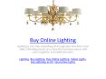 Buy Online Lighting