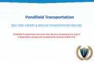 New York Airport & Ground Transportation Services