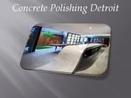 Concrete Polishing Detroit