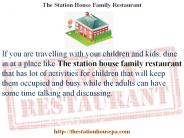 Restaurant Pocono PA (1)