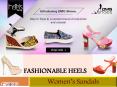 Fashionable Heels PowerPoint PPT Presentation