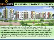 Residential projects in dwarka