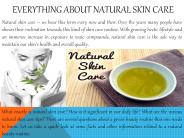 Natural Glow cosmetics