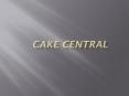 Cake Central - Australia PowerPoint PPT Presentation
