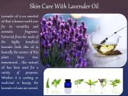 Organic cosmetic products