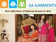 Best collections of Pakistani dresses in 2016 PowerPoint PPT Presentation