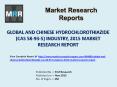 Global and Chinese Hydrochlorothiazide Industry Report 2015 with Feasibility Study of Future Projects PowerPoint PPT Presentation