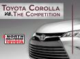 Toyota Corolla vs. the Competition PowerPoint PPT Presentation