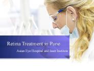 Retina Treatment in Pune -Asian Eye Hospital