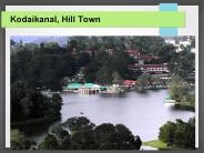 Kodaikanal Tour Packages