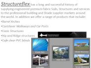 Tensile membrane