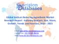 International  Sodium Reducing Ingredients: Market research, Company Assessment and Industry Analysis 2015 PowerPoint PPT Presentation