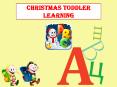 Christmas Toddler Learning PowerPoint PPT Presentation