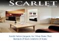 Scarlet Suites Gurgaon: An Urban Home That Reminds Of Real Comforts Of Home PowerPoint PPT Presentation