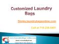 Customized Laundry Bags PowerPoint PPT Presentation