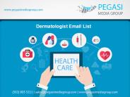 Dermatologist Email List