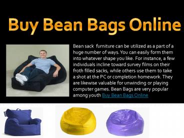 Buy Bean Bags Online (1)