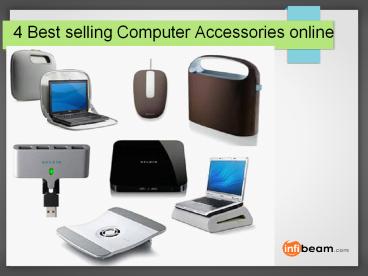 4 Best selling Computer Accessories onlin