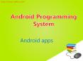 Android application PowerPoint PPT Presentation