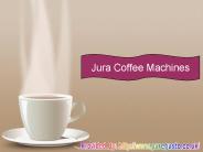 Why The Jura Coffee Machines Are Popular?