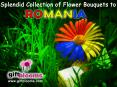 Flower Bouquets to Romania PowerPoint PPT Presentation