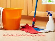 London Leading Cleaning Services - Green Eco Clean Ltd