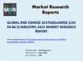 Acetazolamide Market Global and Chinese Analysis for 2010-2020 PowerPoint PPT Presentation