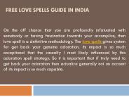 Get And Change Your Life With Love Spells