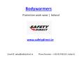 New Bodywarmers in Ireland at SafetyDirect.ie PowerPoint PPT Presentation