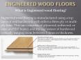 Engineered wood flooring : Source Wood Floors