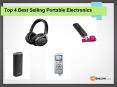 Top 4 Best Selling Portable Electronics PowerPoint PPT Presentation